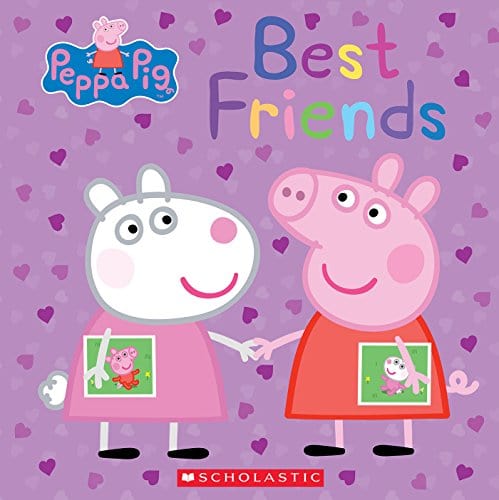 Peppa Pig: Best Friends HC - Third Eye
