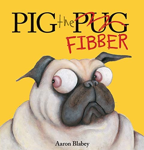 Pig the Fibber (Pig the Pug) - Third Eye