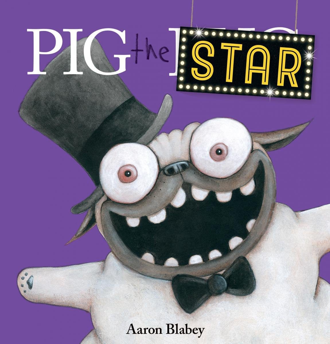 Pig the Pug: Pig the Star HC - Third Eye