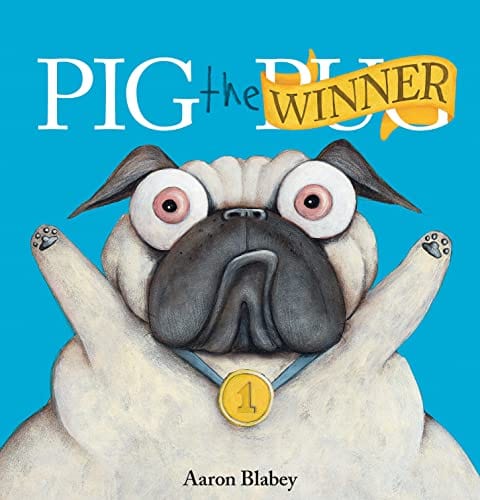 Pig the Winner (Pig the Pug) - Third Eye