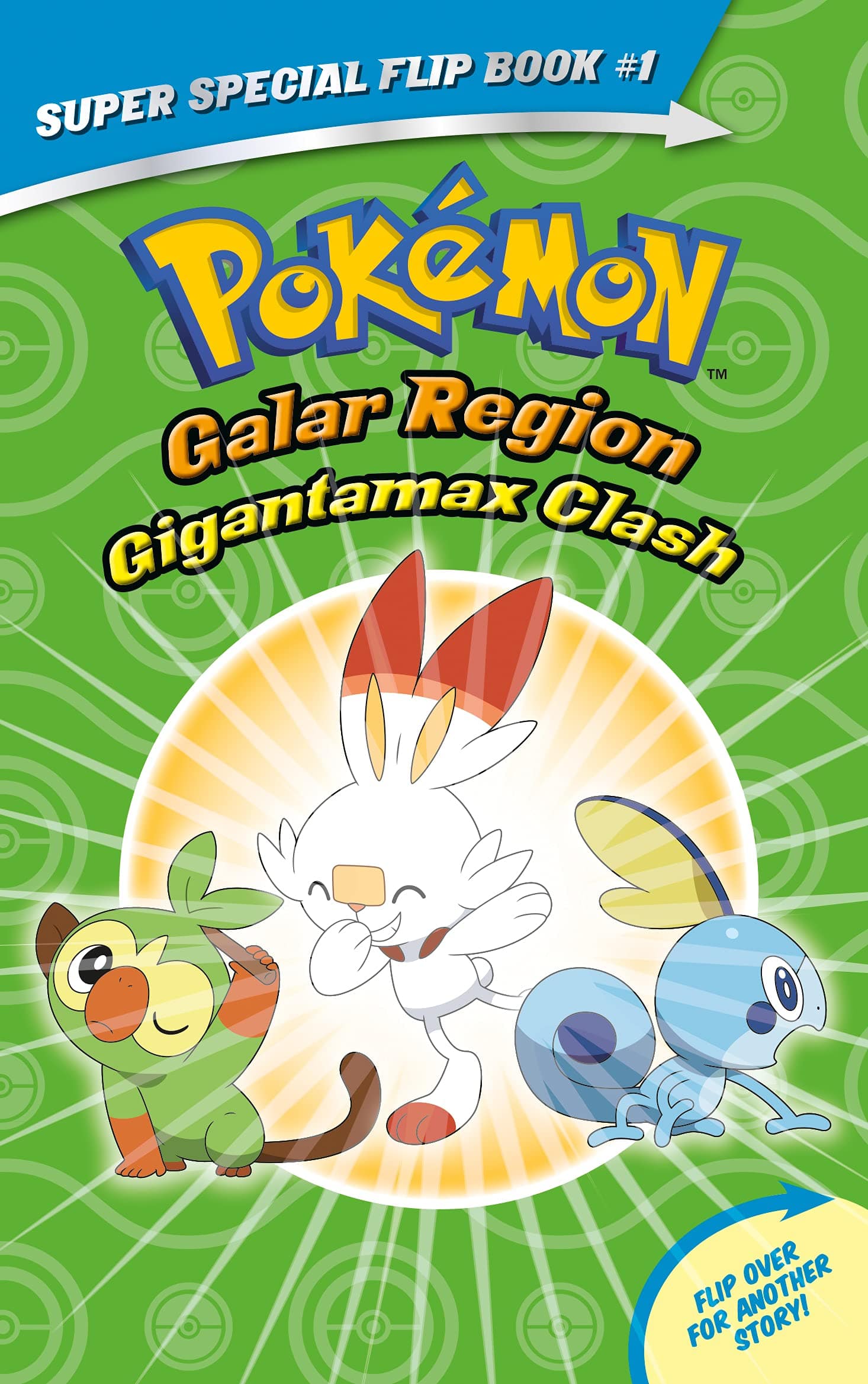 Pokemon: Galar Region - Gigantamax Clash - Third Eye