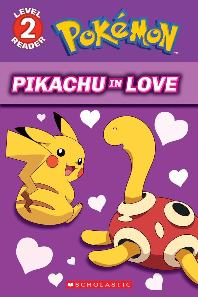 Pokemon: Pikachu in Love (Level 2) - Third Eye