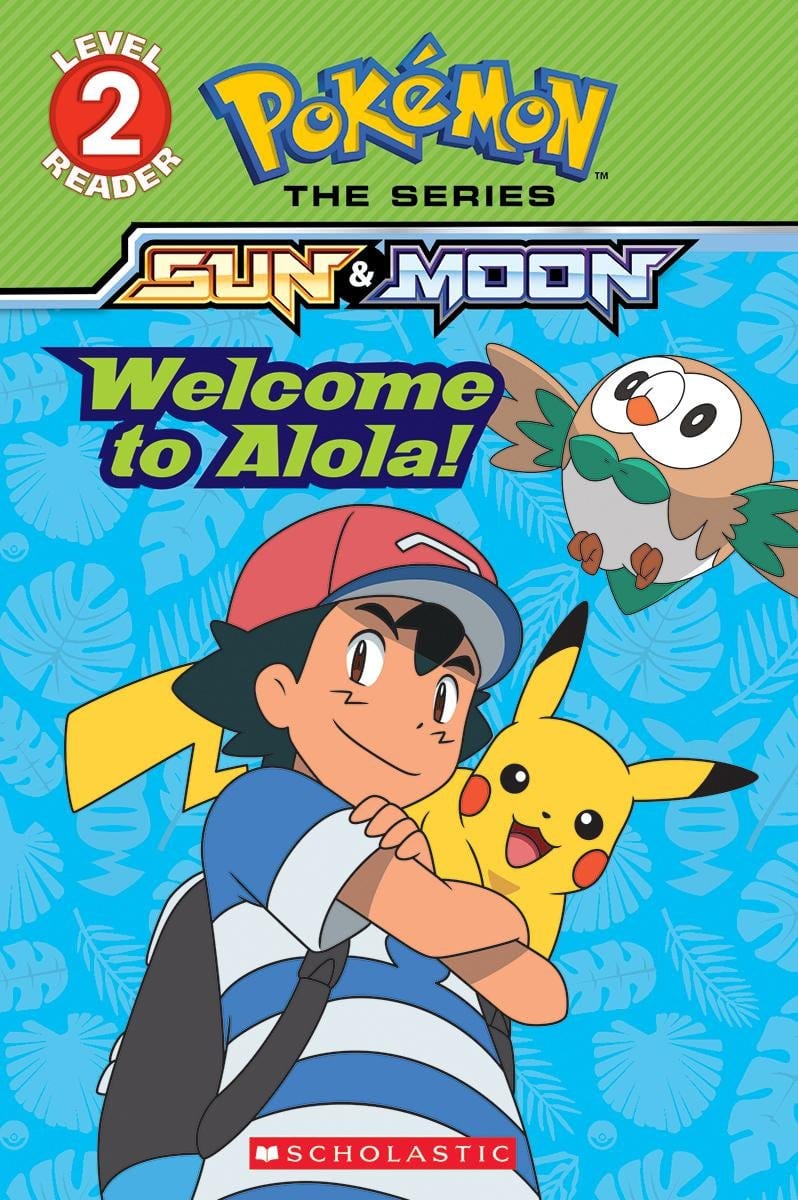 Pokemon: Sun & Moon - Welcome to Alola! (Level 2) - Third Eye
