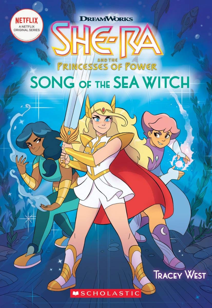 She-Ra Vol. 3: Song of the Sea Witch - Third Eye