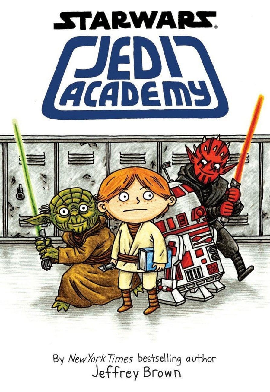Star Wars: Jedi Academy Vol. 1 HC - Third Eye