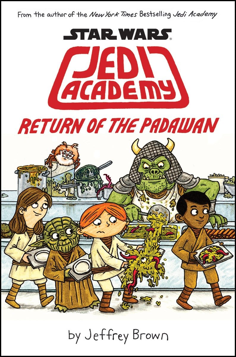 Star Wars: Jedi Academy Vol. 2 - Return of the Padawan HC - Third Eye