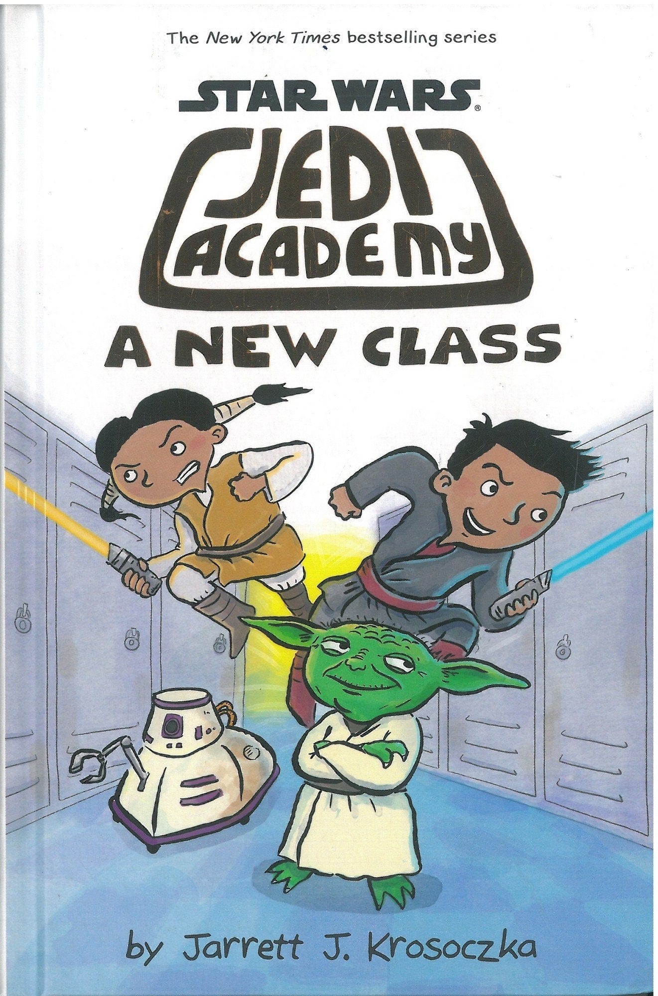 Star Wars: Jedi Academy Vol. 4 - New Class HC - Third Eye