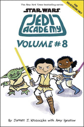 Scholastic Books > Kids STAR WARS JEDI ACADEMY YR HC VOL 08 ATTACK OF FURBALL (C: 0- 9781338295375 JUL192161