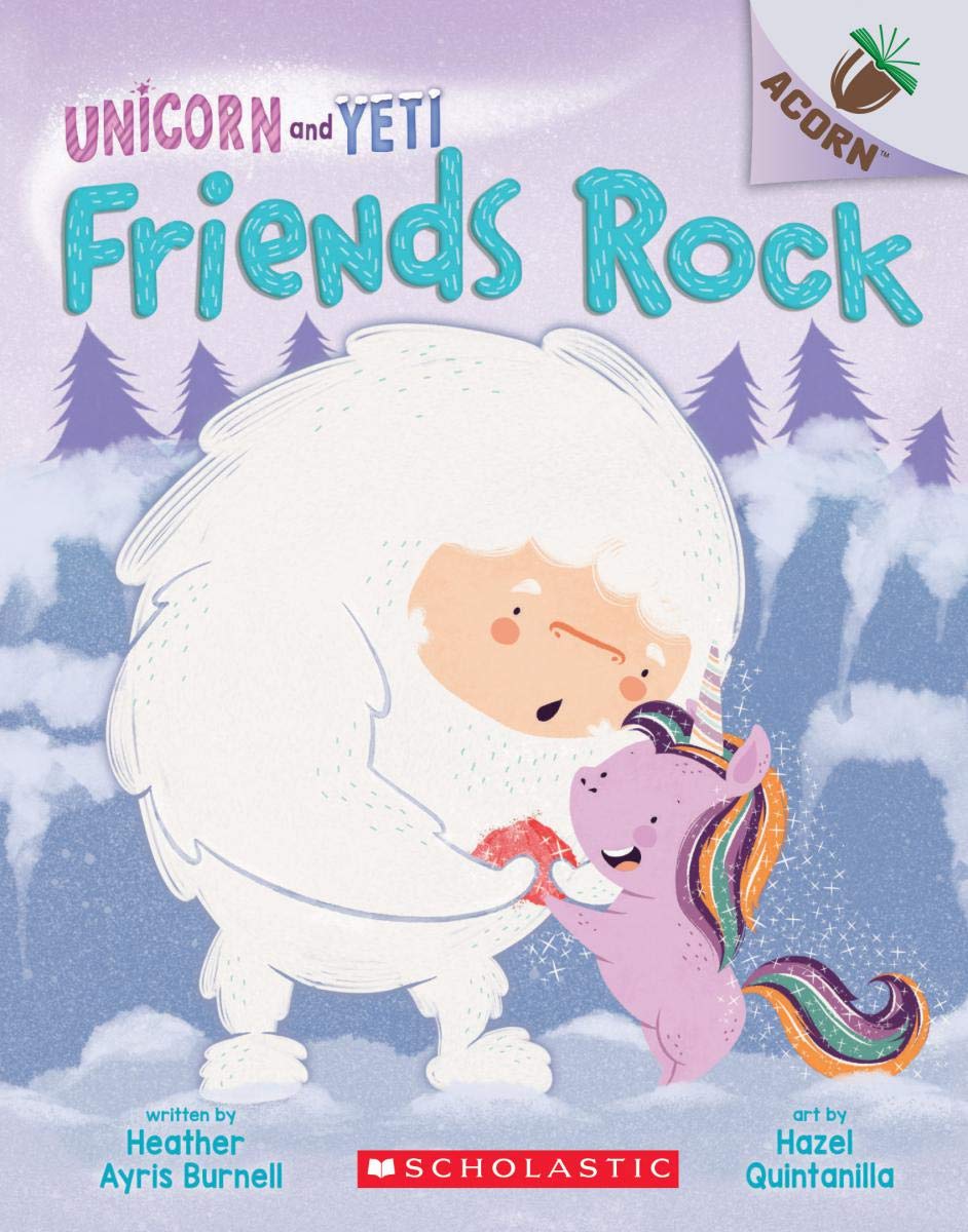 Unicorn and Yeti Vol. 3: Friends Rock - Third Eye
