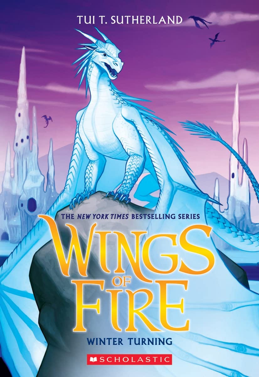 Wings of Fire Vol. 7: Winter Turning - Third Eye