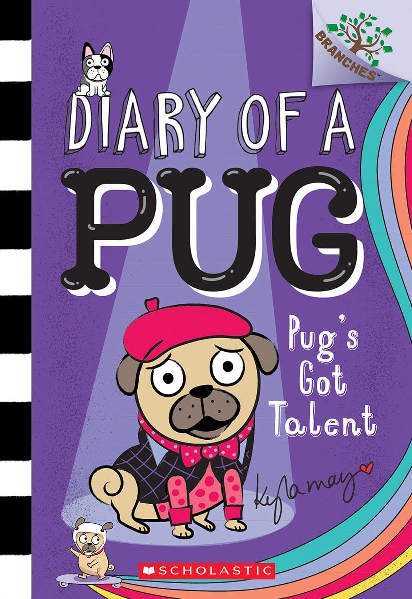 Diary of a Pug Vol. 4: Pug's Got Talent - Third Eye