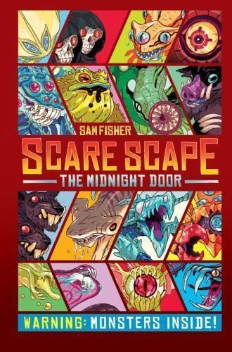 Scare Scape: The Midnight Door (Scare Scape, 2) - Third Eye