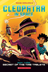 Cleopatra in Spacce Vol. 3: Secret of the Time Tablets TP - Third Eye