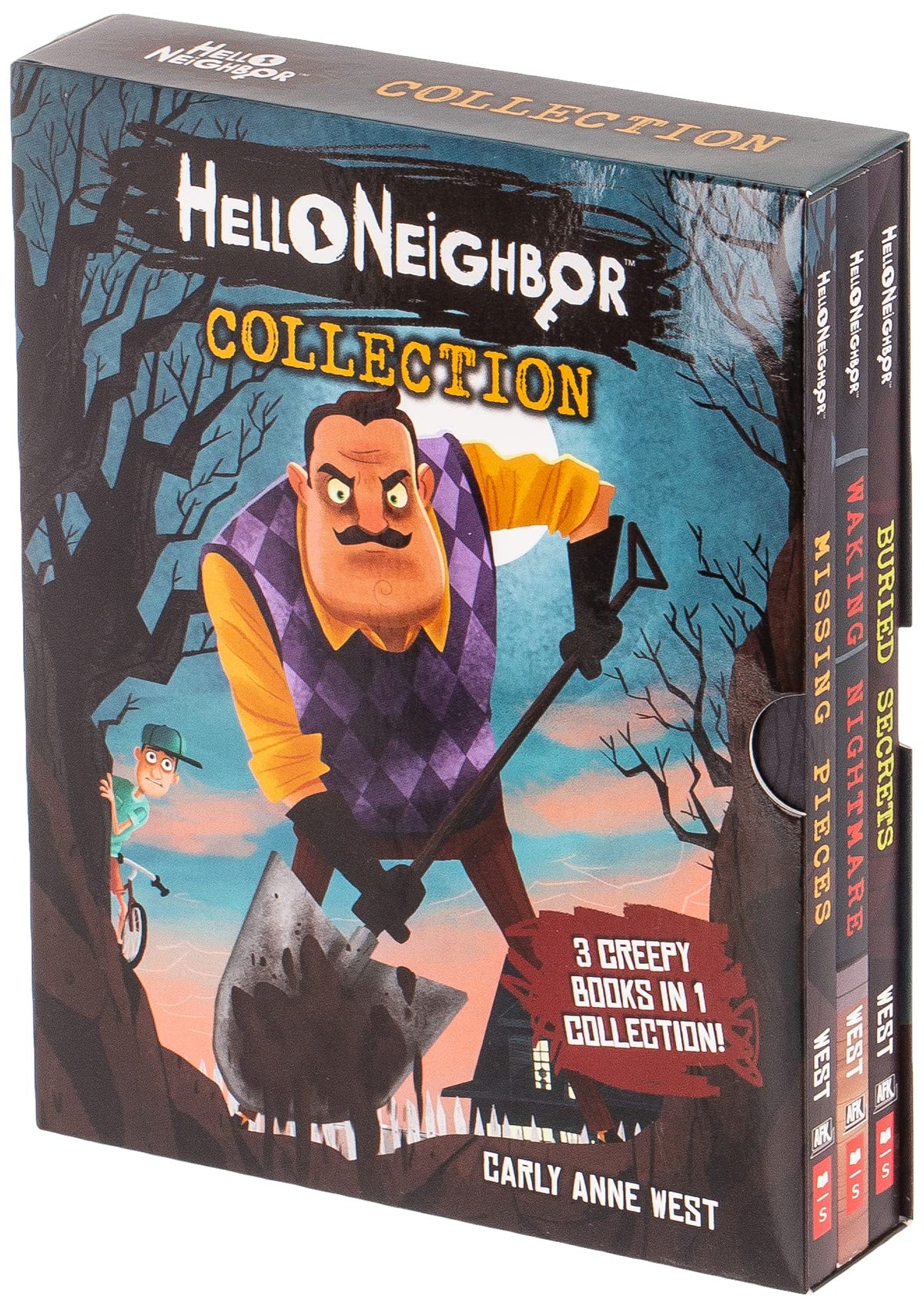 Hello Neighbor TP Collection - Third Eye