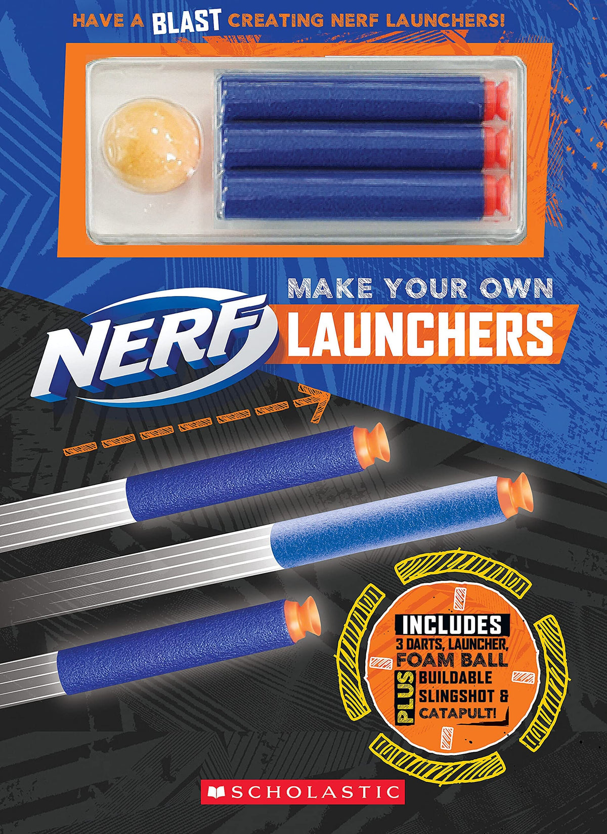 Make Your Own Nerf Launchers - Third Eye