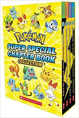 Pokemon Super Special Box Set - Third Eye