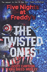 Scholastic Inc. Books The Twisted Ones: An AFK Book (Five Nights at Freddy's #2) 9781338139303