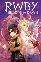 Scholastic Manga RWBY: Before the Dawn 9781338305753