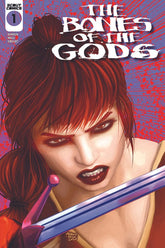 Scout Comics Comic Books BONES OF THE GODS #1 (OF 5) CVR A MAURICIO MELO 02221169122800111 0922SC393