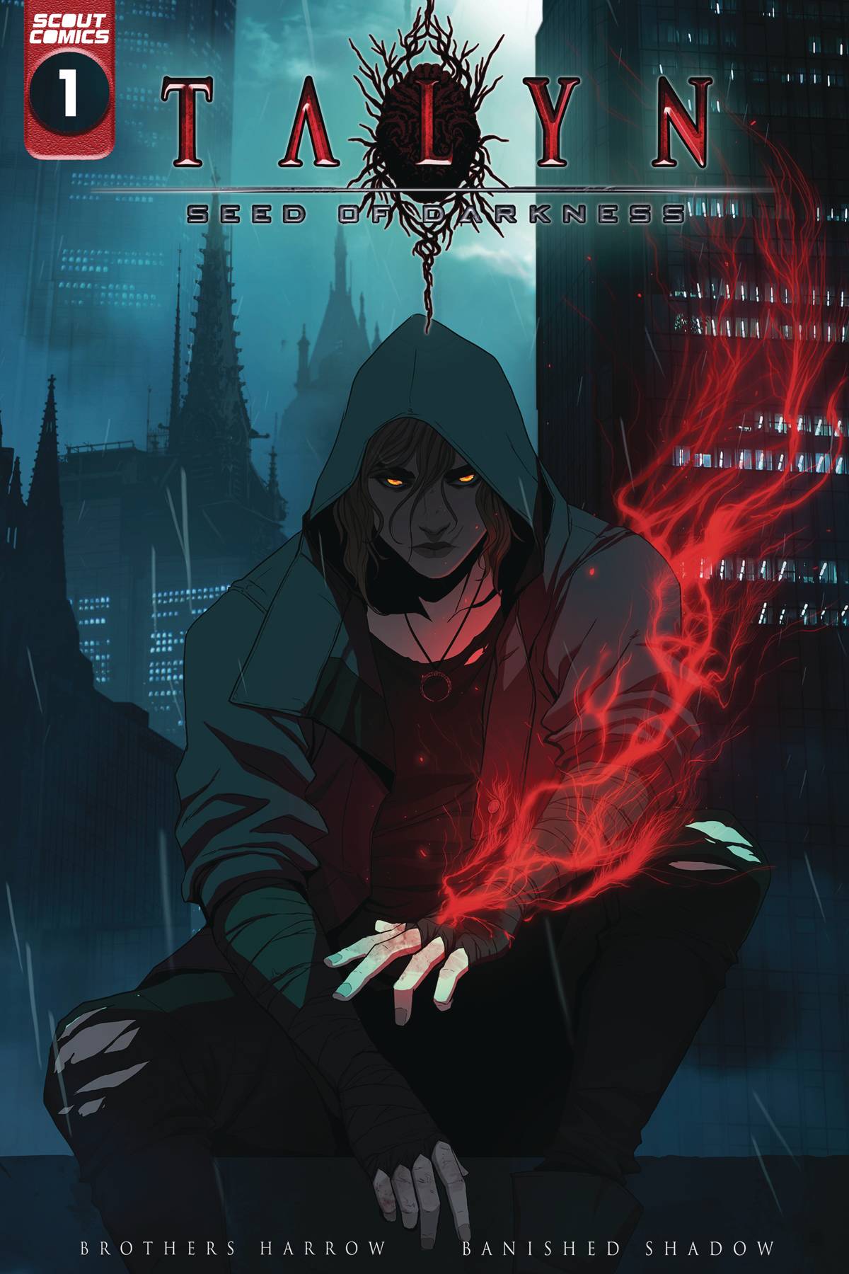 TALYN SEEDS OF DARKNESS #1 CVR B 1:10 INCV VAR LARSON INCV (NET)