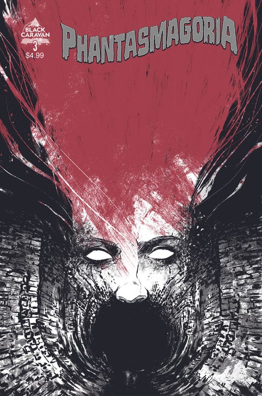 Scout Comics Comic Books PHANTASMAGORIA #3 02221168727600311 0922SC414