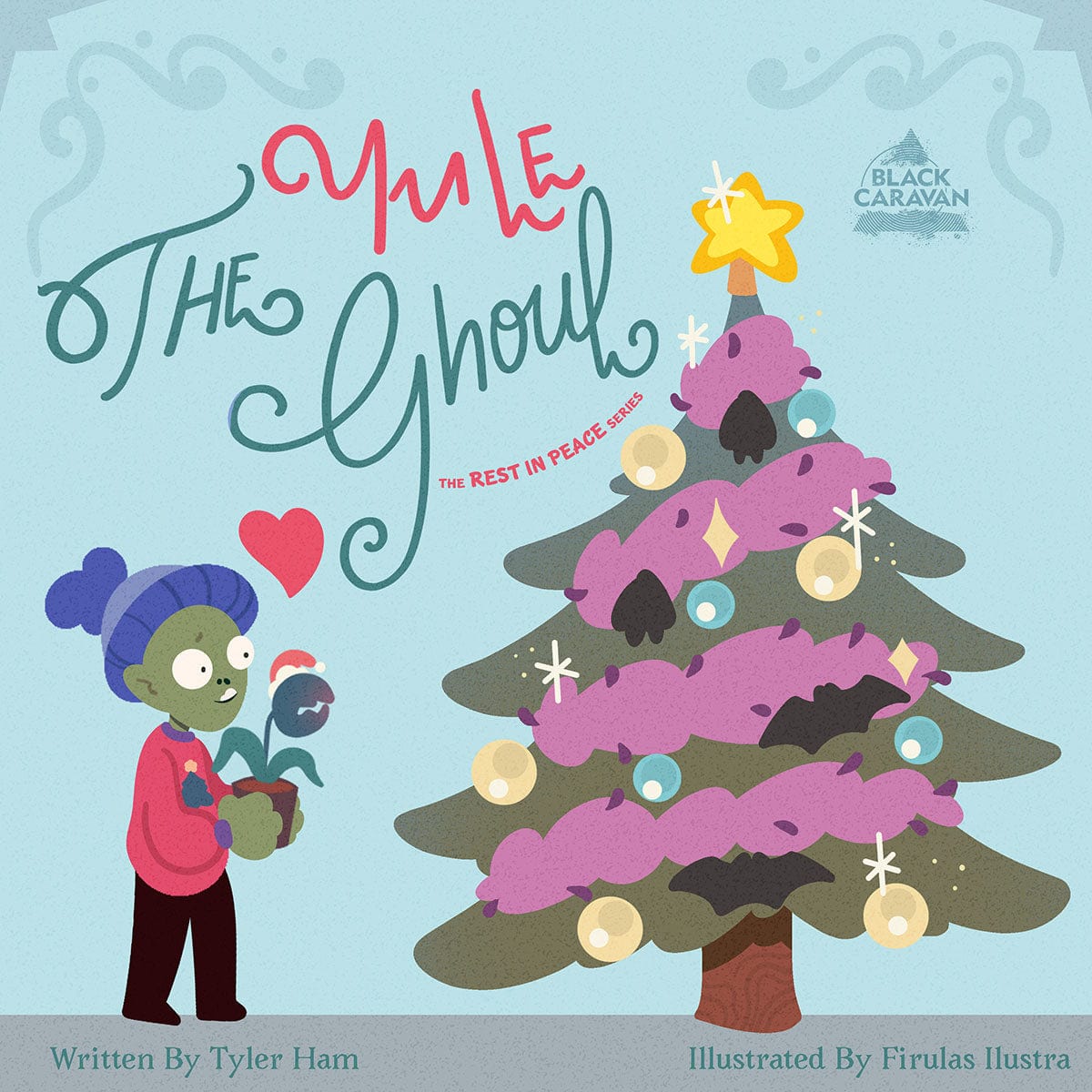 Scout Comics Comic Books REST IN PEACE YULE GHOUL (ONE SHOT) 02221169124200111 1022SC341