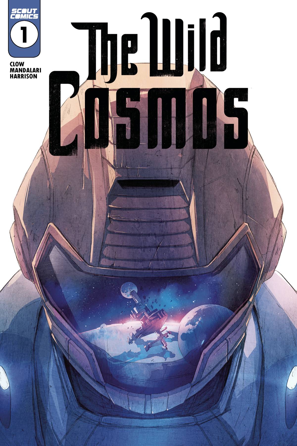 WILD COSMOS #1 CVR A CHUN LO