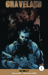 SCOUT COMICS Graphic Novel Graveland TP Vol 01 9781949514049 NOV181954