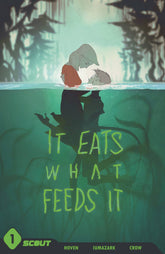 SCOUT COMICS Graphic Novel It Eats What Feeds It TP New Ptg 9781949514469 NOV201496
