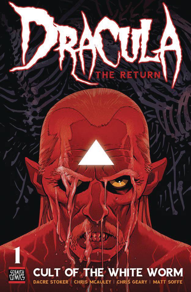Scratch Comics Comic Books DRACULA RETURN CULT OF WHITE WORM #1 (OF 4) (MR) 9772753356017 JAN231849
