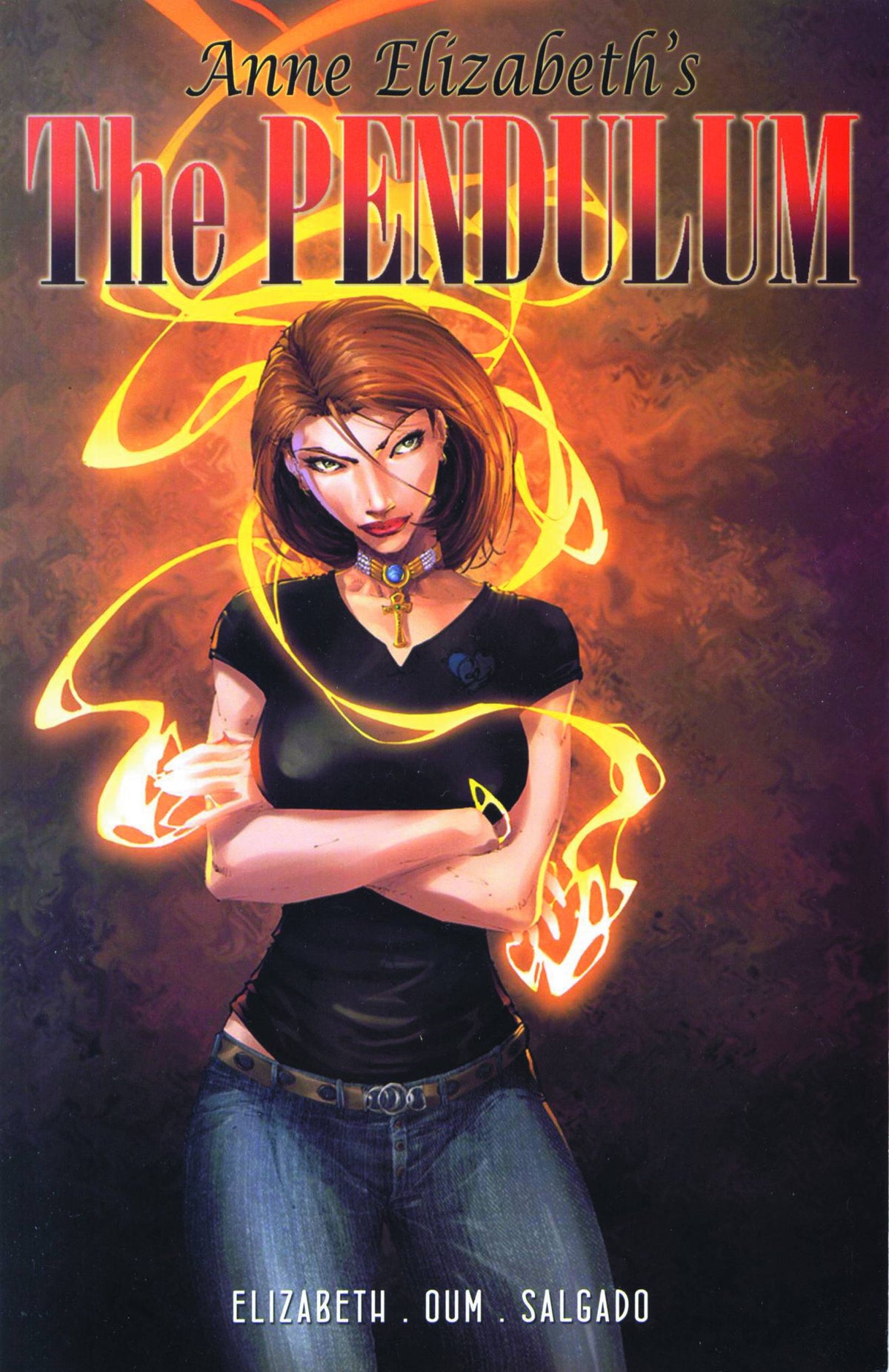SEA LION BOOKS Graphic Novel Pendulum GN (MR) 9780982818633 AUG111188