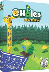 18 Holes: Course Architect - Third Eye