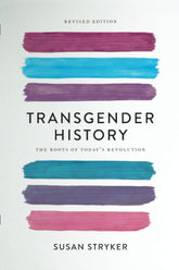 Seal Press Books Transgender History by Susan Stryker 9781580056892