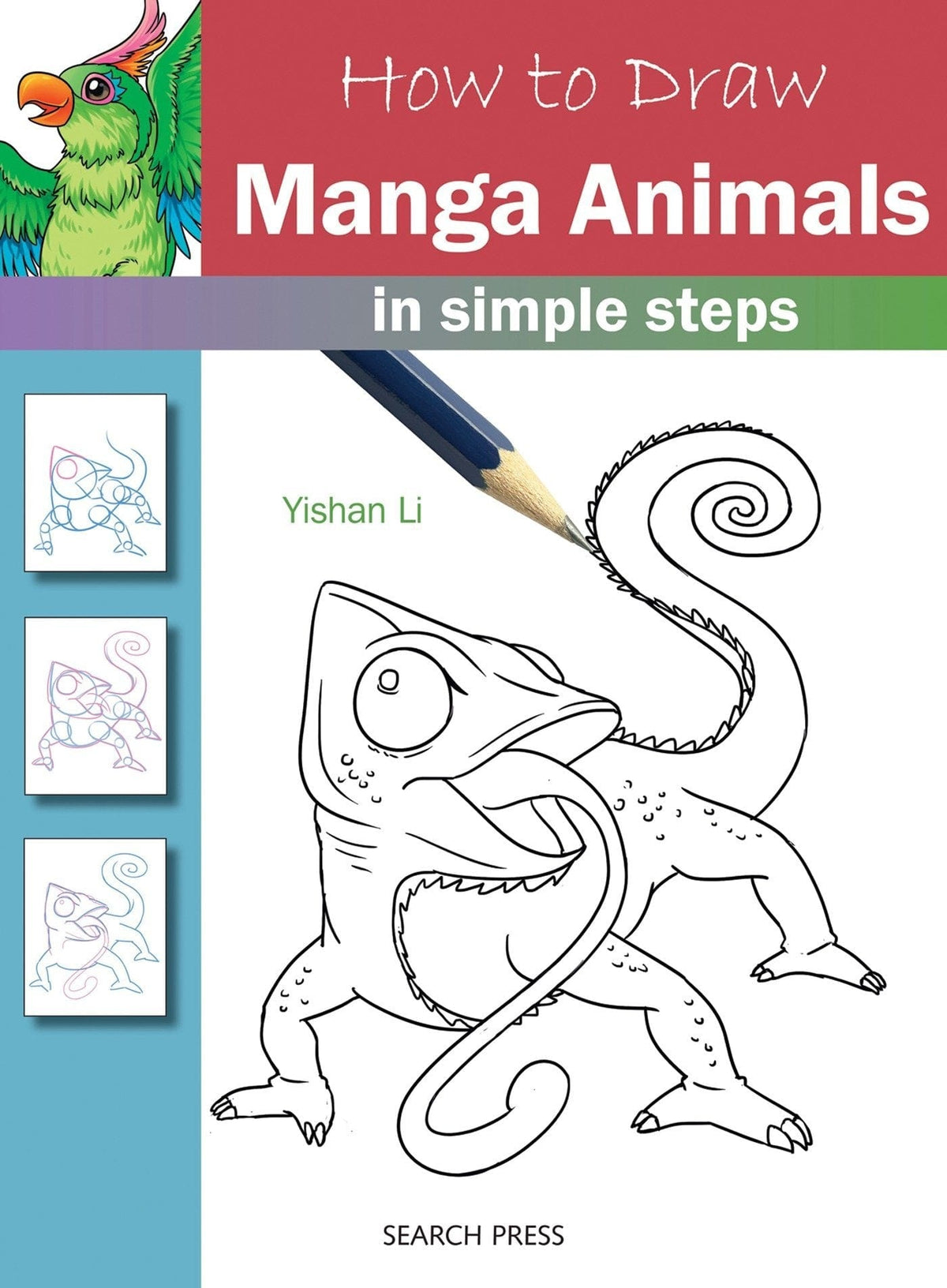 How to Draw: Manga Animals - Third Eye