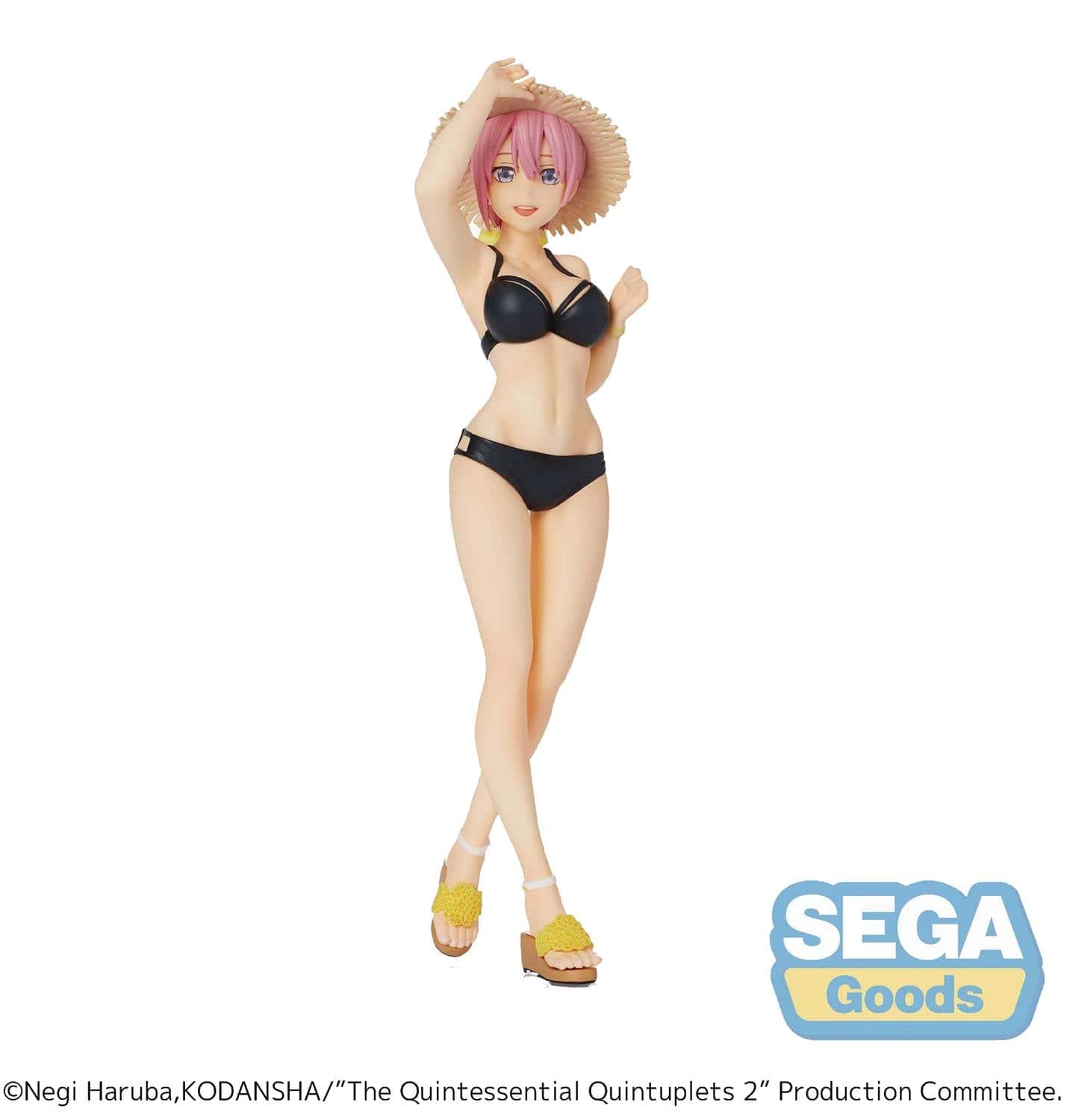 Sega Premium: Quintessential Quintuplets 2 - Nakano Ichika