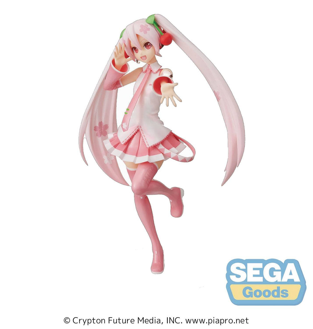 SEGA: Super Premium Figure - Sakura Miku