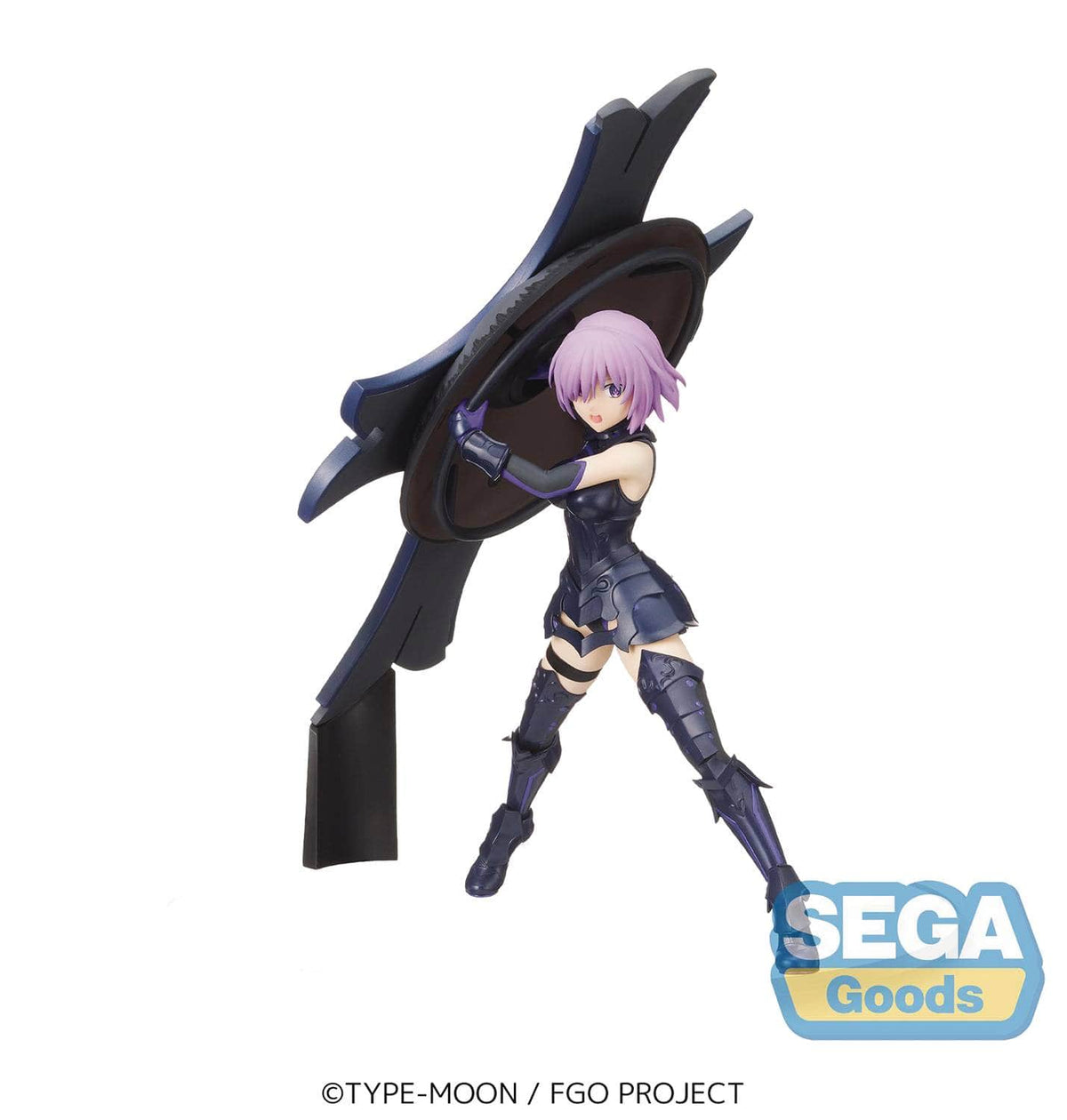 Sega Super Premium: Fate/Grand Order - Mash Kyrielight, Shielder