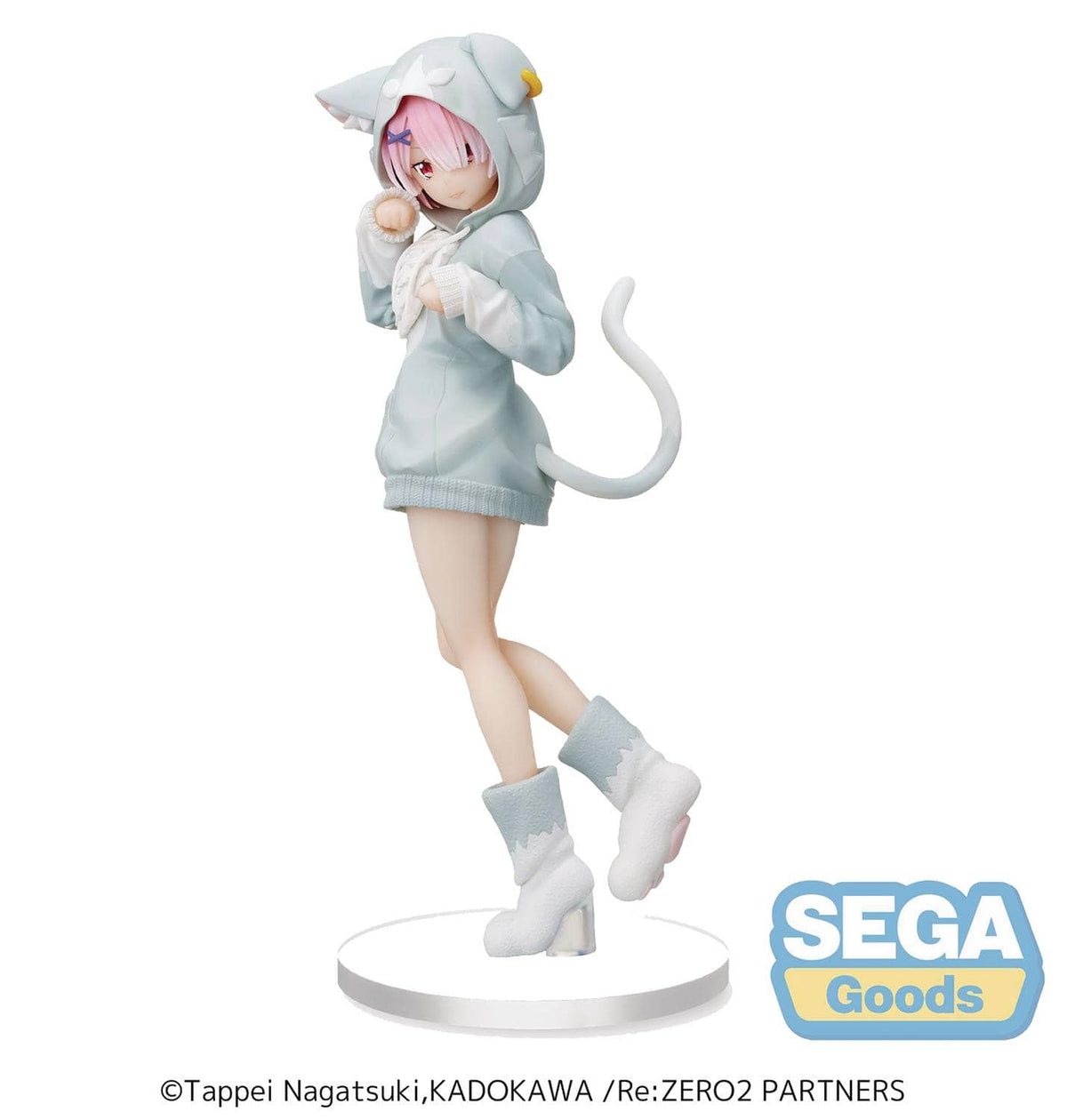 Sega Super Premium: Re;Zero - Ram