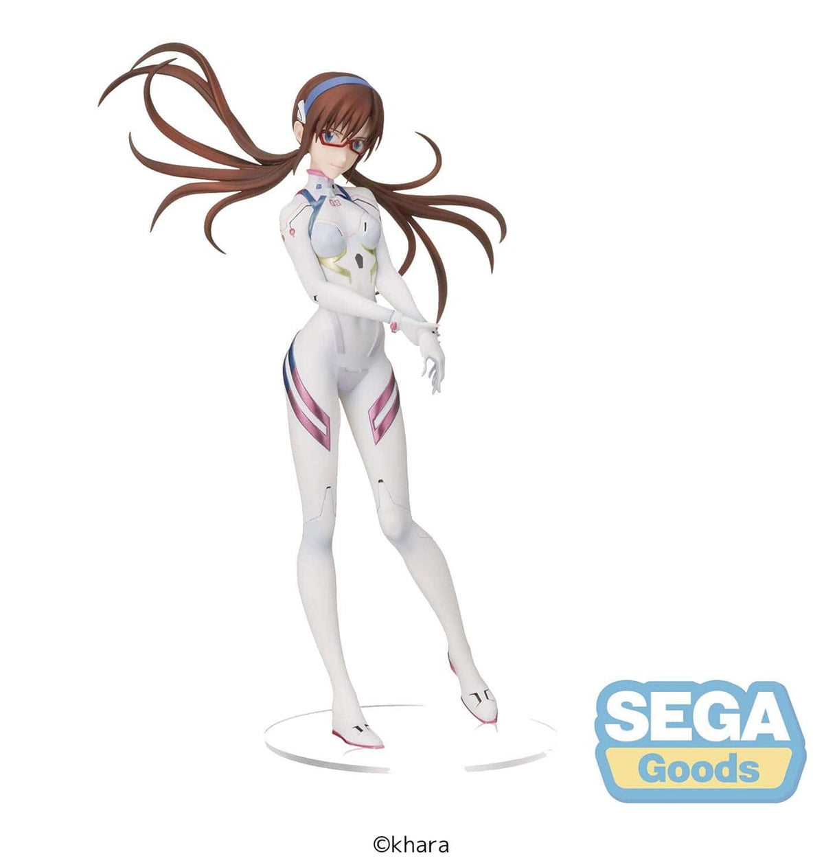Super Premium Figure: Evangelion 3.0+1.0 - Mari Makinami, Last Mission