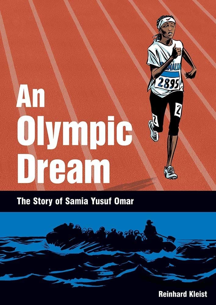 An Olympic Dream Story Of Samia Yusuf Omar GN