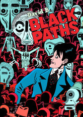 SELFMADEHERO Graphic Novel Black Paths HC GN (MR) 9781906838331 DEC121218