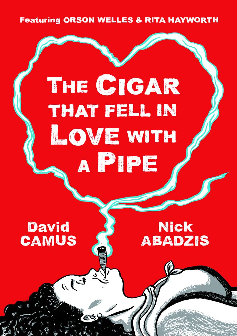 CIGAR THAT FELL IN LOVE WITH PIPE GN - Third Eye