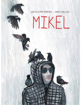 SELFMADEHERO Graphic Novel Mikel GN 9781910593707 AUG192195