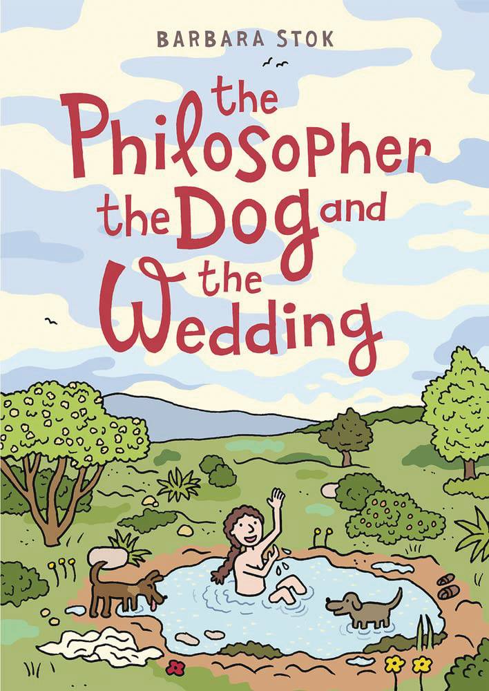 PHILOSOPHER DOG & WEDDING GN - Third Eye