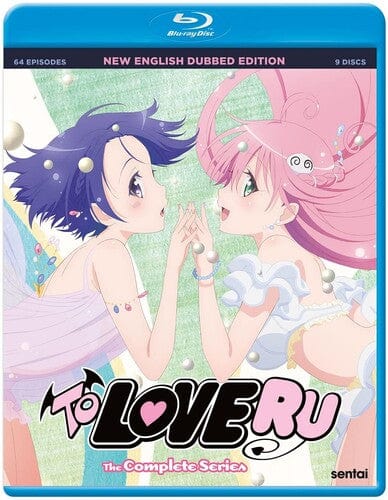 Sentai Movies BR: To Love Ru 816726027050 ADVFTLR010BR