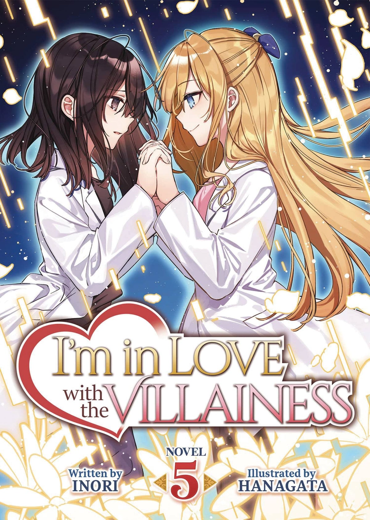 SEVEN SEAS ENT - AIRSHIP Manga Im In Love With Villainess Light Novel SC Vol 05 9781638586463 JUL222366