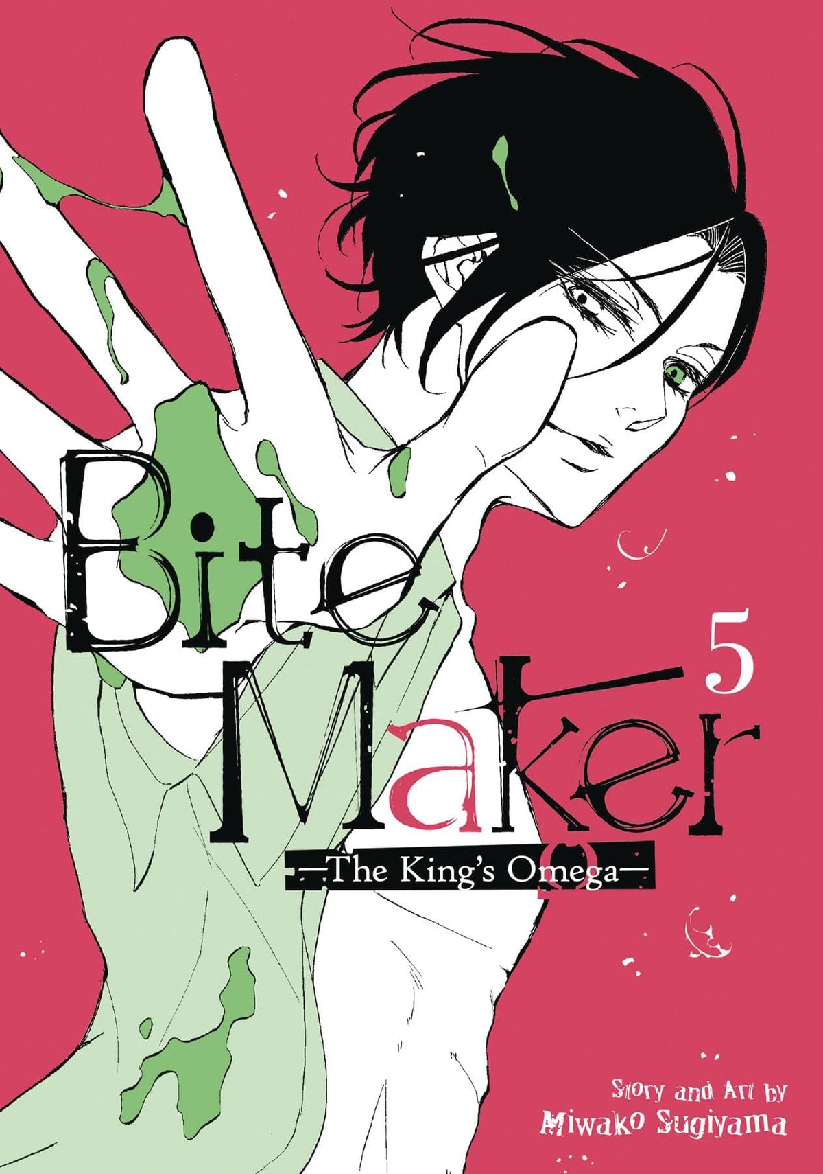 SEVEN SEAS ENTERTAINMENT Manga Bite Maker Kings Omega GN Vol 05 (MR) 9781638582670 MAY222091