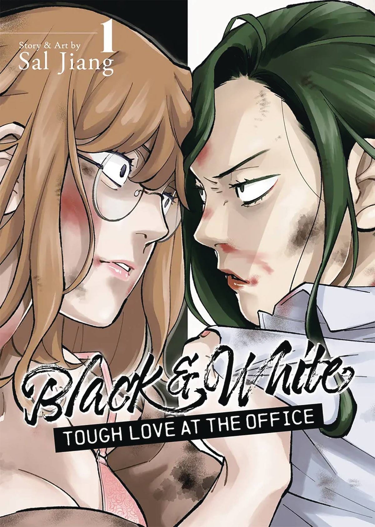 BLACK & WHITE TOUGH LOVE AT OFFICE GN VOL 02 (MR) - Third Eye