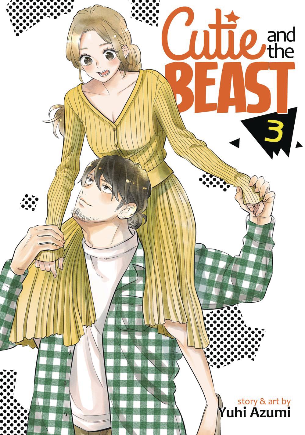 SEVEN SEAS ENTERTAINMENT Manga Cutie & Beast GN Vol 04 9781648274794 AUG222239