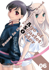 SEVEN SEAS ENTERTAINMENT Manga Dance In Vampire Bund Age Of Scarlet Order GN Vol 06 (MR) 9781638582212 FEB221980